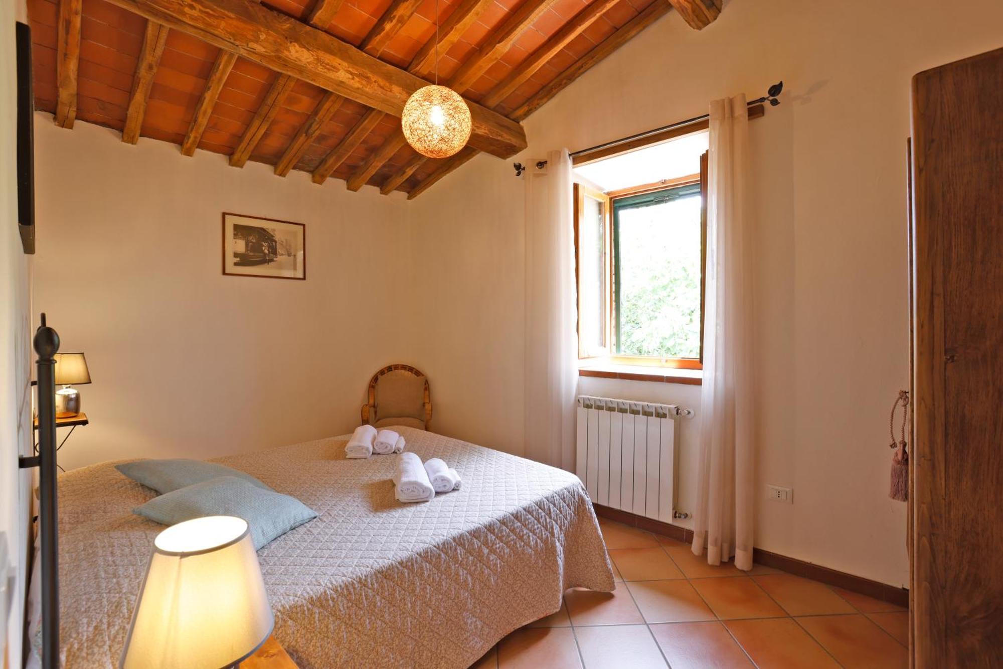 Apartament Agriturismo Casale Le Crete Acquapendente Zewnętrze zdjęcie