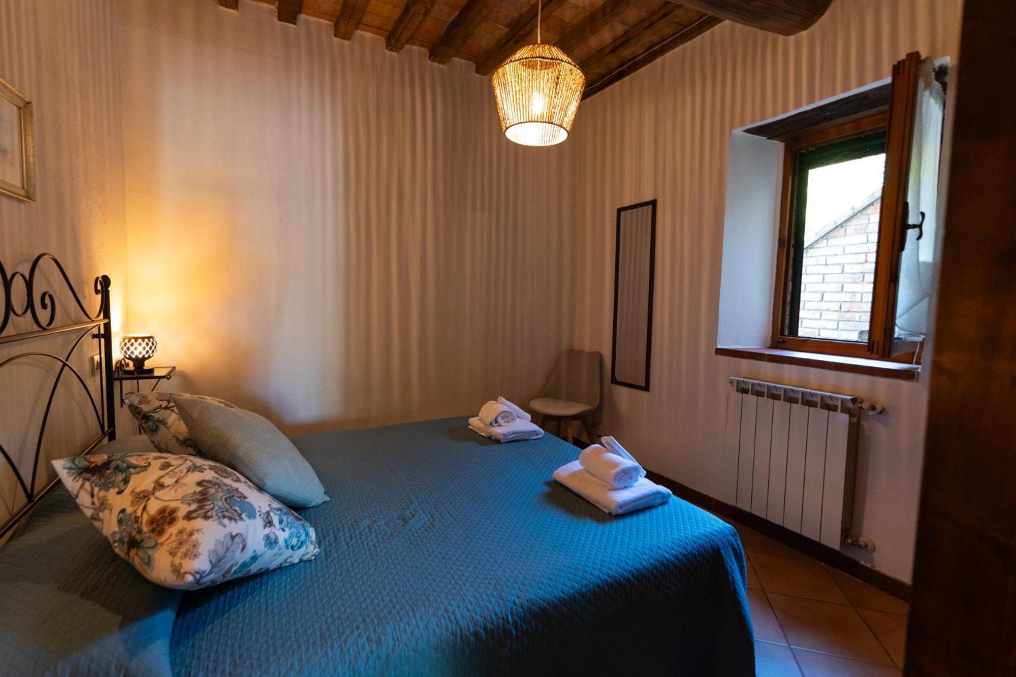 Apartament Agriturismo Casale Le Crete Acquapendente Zewnętrze zdjęcie