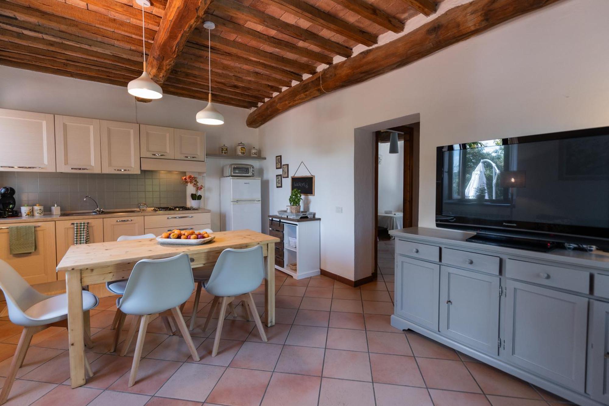 Apartament Agriturismo Casale Le Crete Acquapendente Zewnętrze zdjęcie