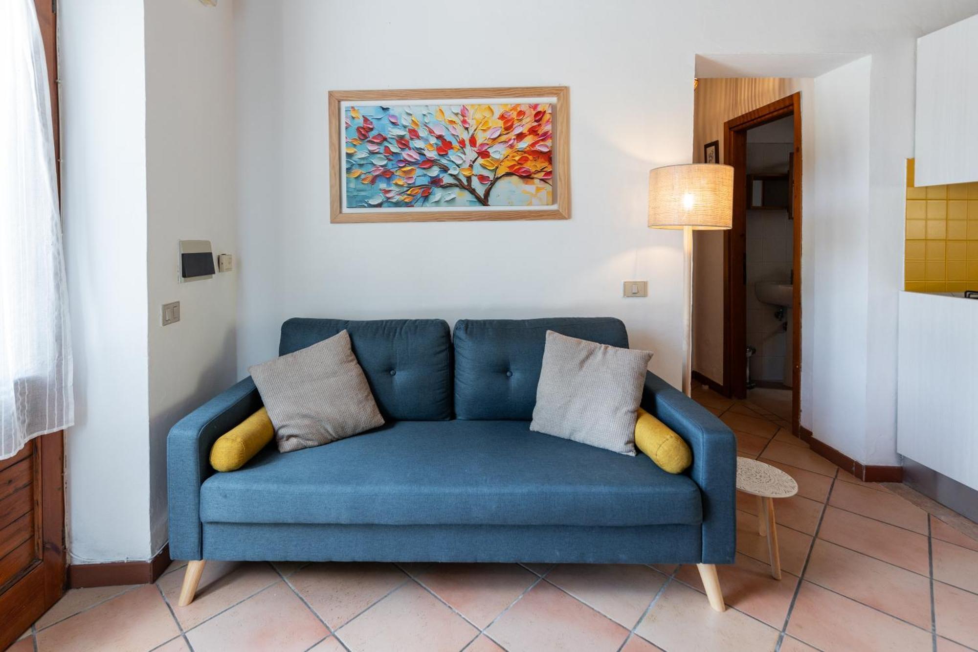 Apartament Agriturismo Casale Le Crete Acquapendente Zewnętrze zdjęcie