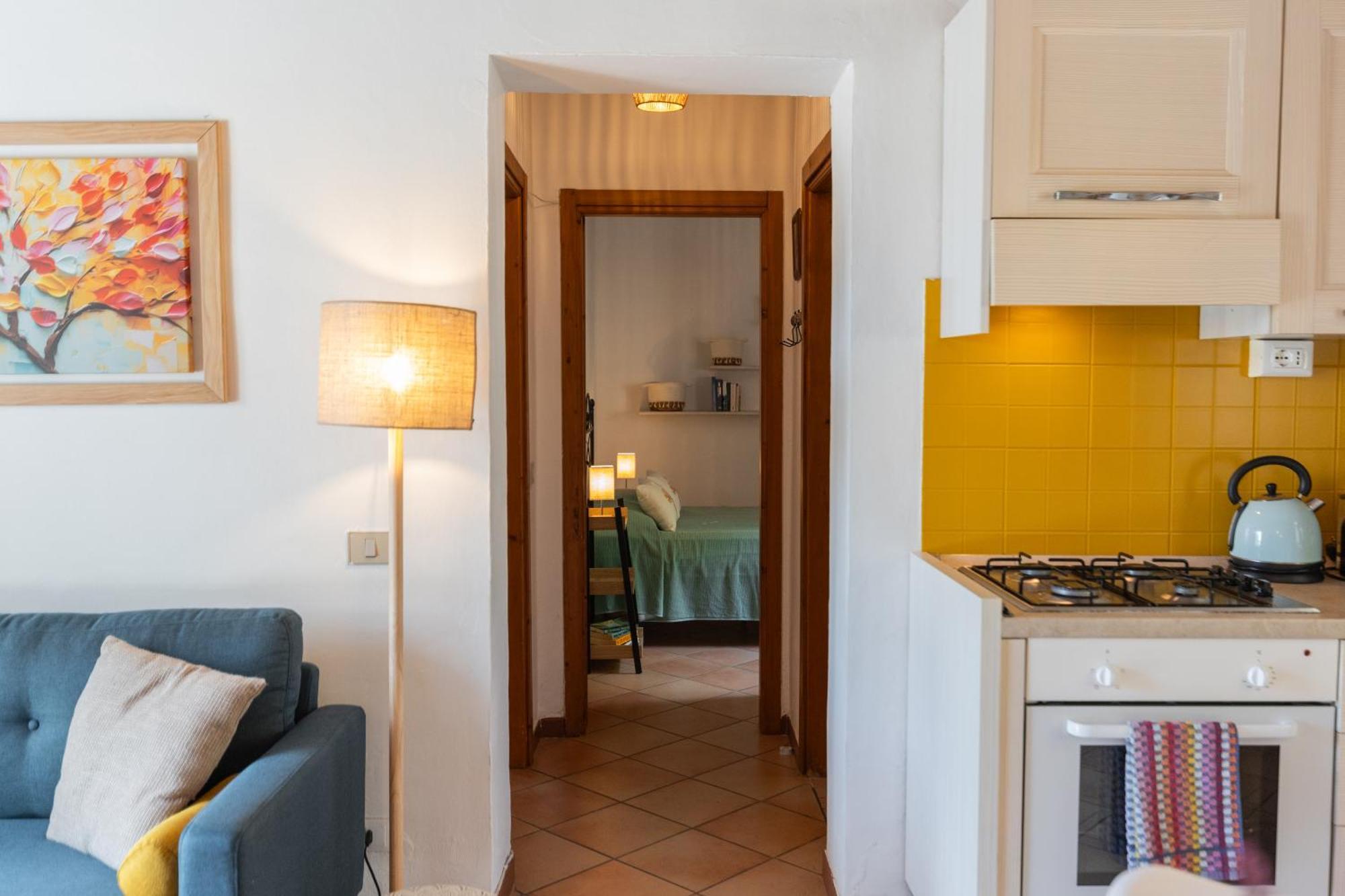 Apartament Agriturismo Casale Le Crete Acquapendente Zewnętrze zdjęcie